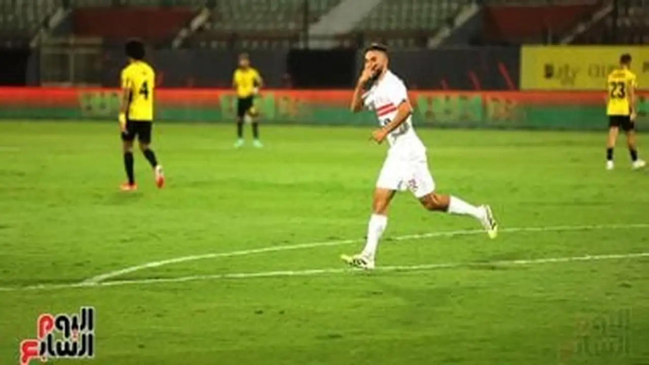 ناصر ماهر يتنازل عن 10ملايين جنيه للزمالك للرحيل إلى بيراميدز